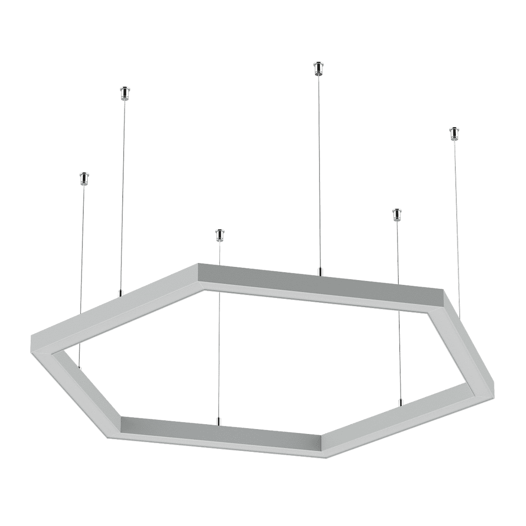 Подвесной светильник DesignLed Hex-Type-5050-04-63-WW 004919 в Санкт-Петербурге