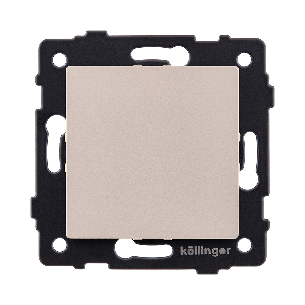 Заглушка, золотой Kollinger для Aspekt, Eleganz, Reflex REA-707GD в #REGION_NAME_DECLINE_PP#