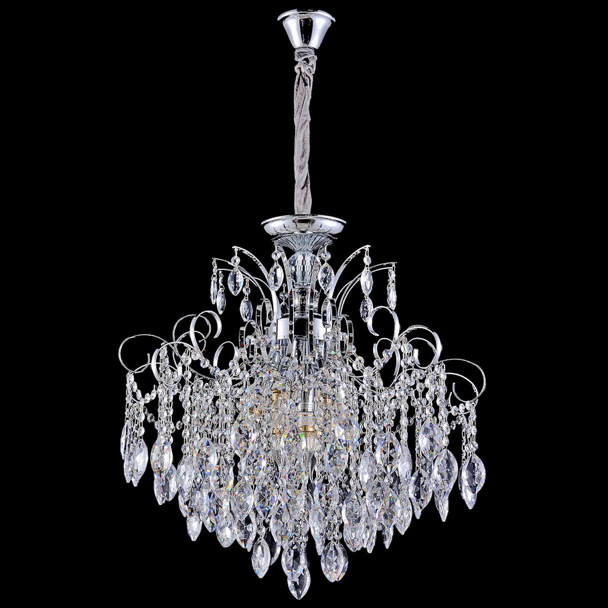 Подвесная люстра Reluce 40300-0.3-450 CH в Санкт-Петербурге