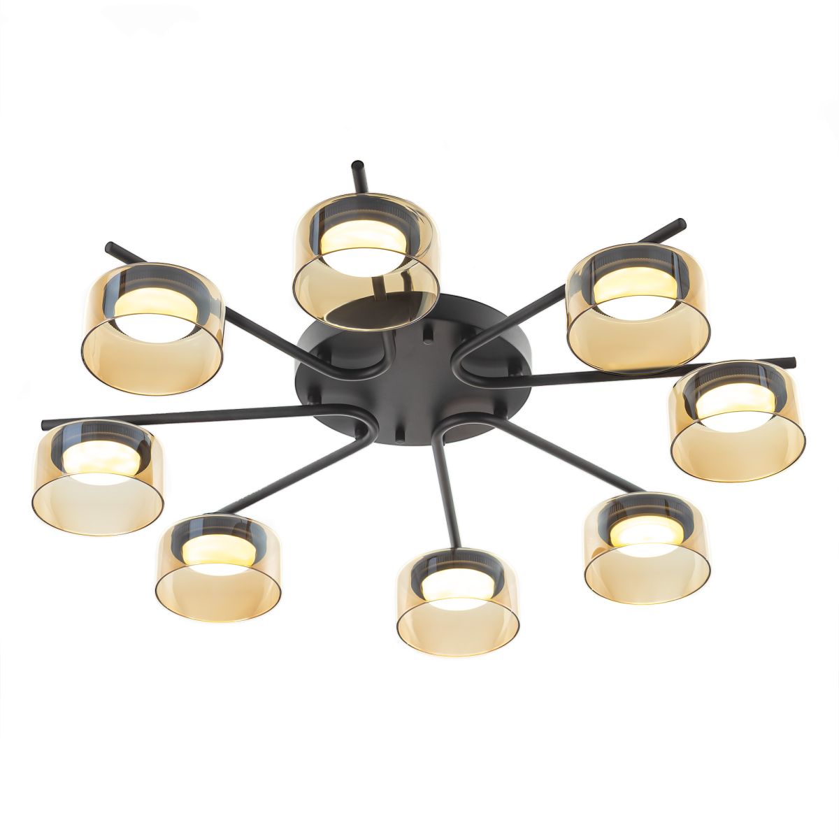 Потолочная люстра Citilux Espace CL243181 в Санкт-Петербурге