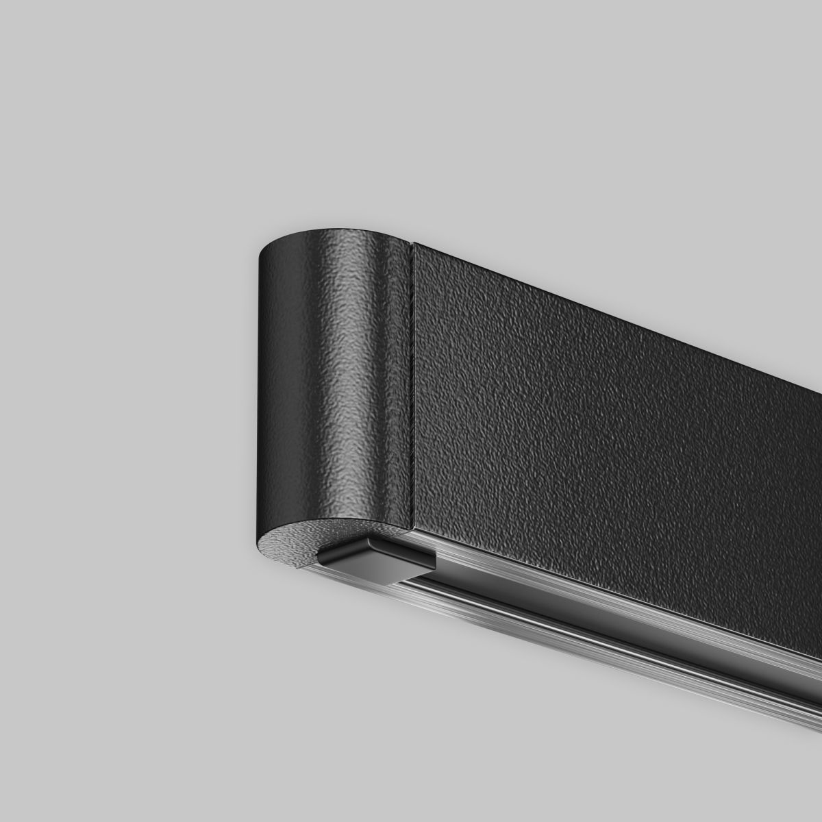 Заглушка торцевая для шинопровода Flarity Maytoni Technical Gala TRA154EC-B в Санкт-Петербурге