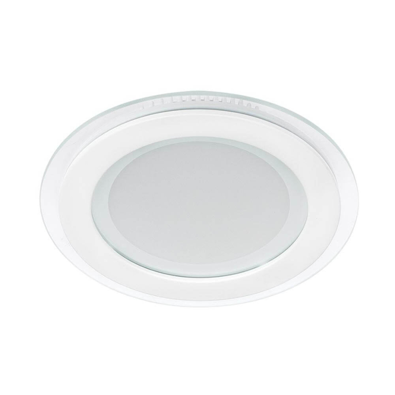 Встраиваемый светодиодный светильник Arlight LT-R160WH 12W Day White 016568 в Санкт-Петербурге