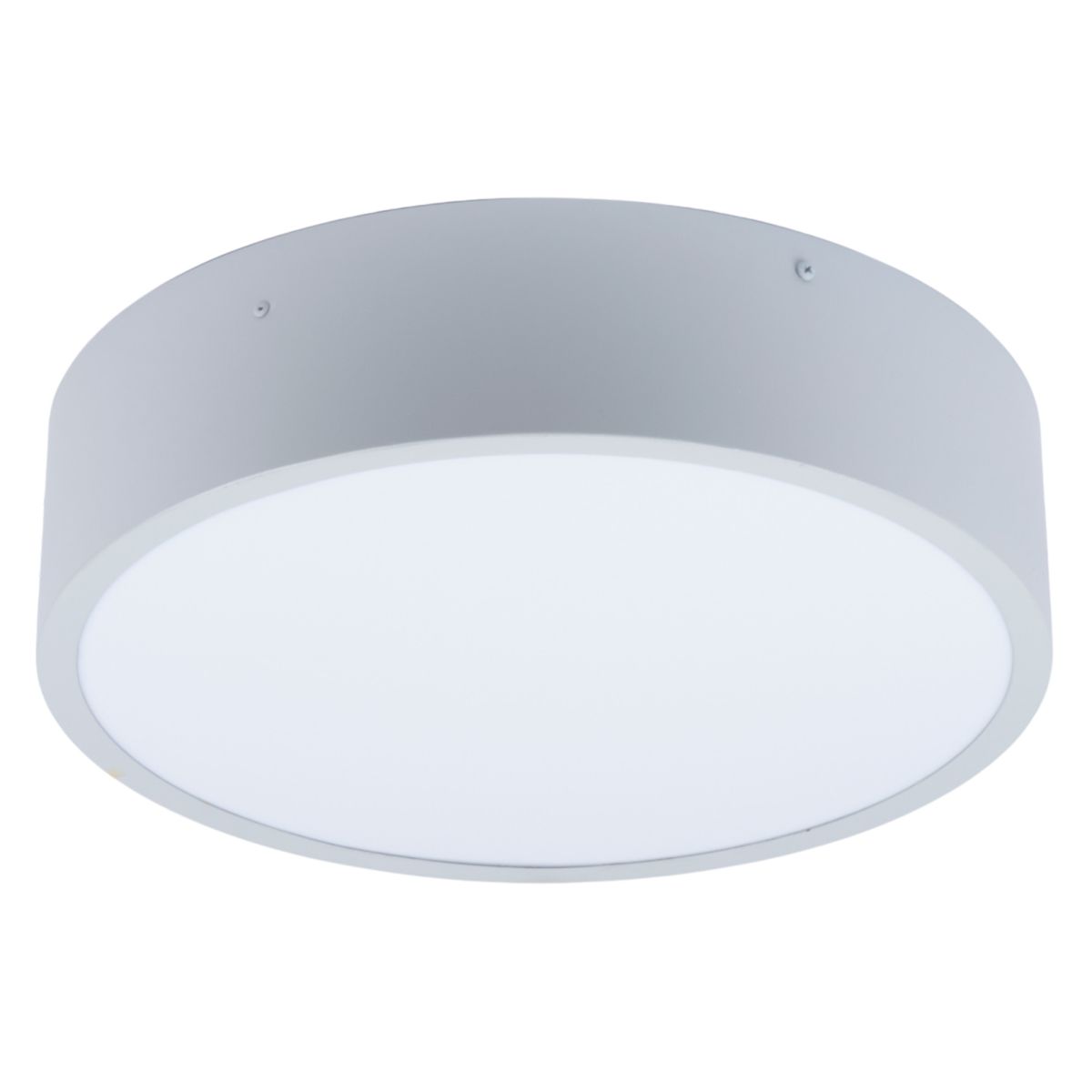 Накладной светильник Uniel UL-00012600 ULO-K40A 30W/4000К/R40 IP40 LIGHT GREY в Санкт-Петербурге