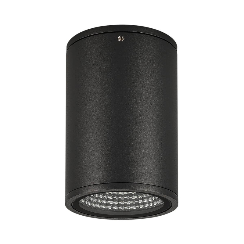 Уличный потолочный светильник Arlight LGD-Forma-Surface-R90-12W Day4000 037260 в Санкт-Петербурге