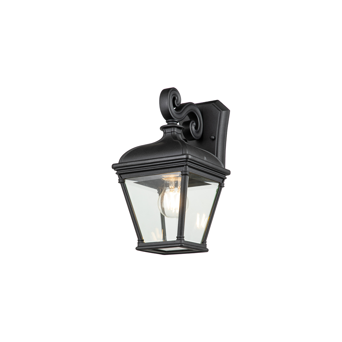 Настенный уличный светильник Elstead Lighting Bayview BAYVIEW-2M-BK в Санкт-Петербурге