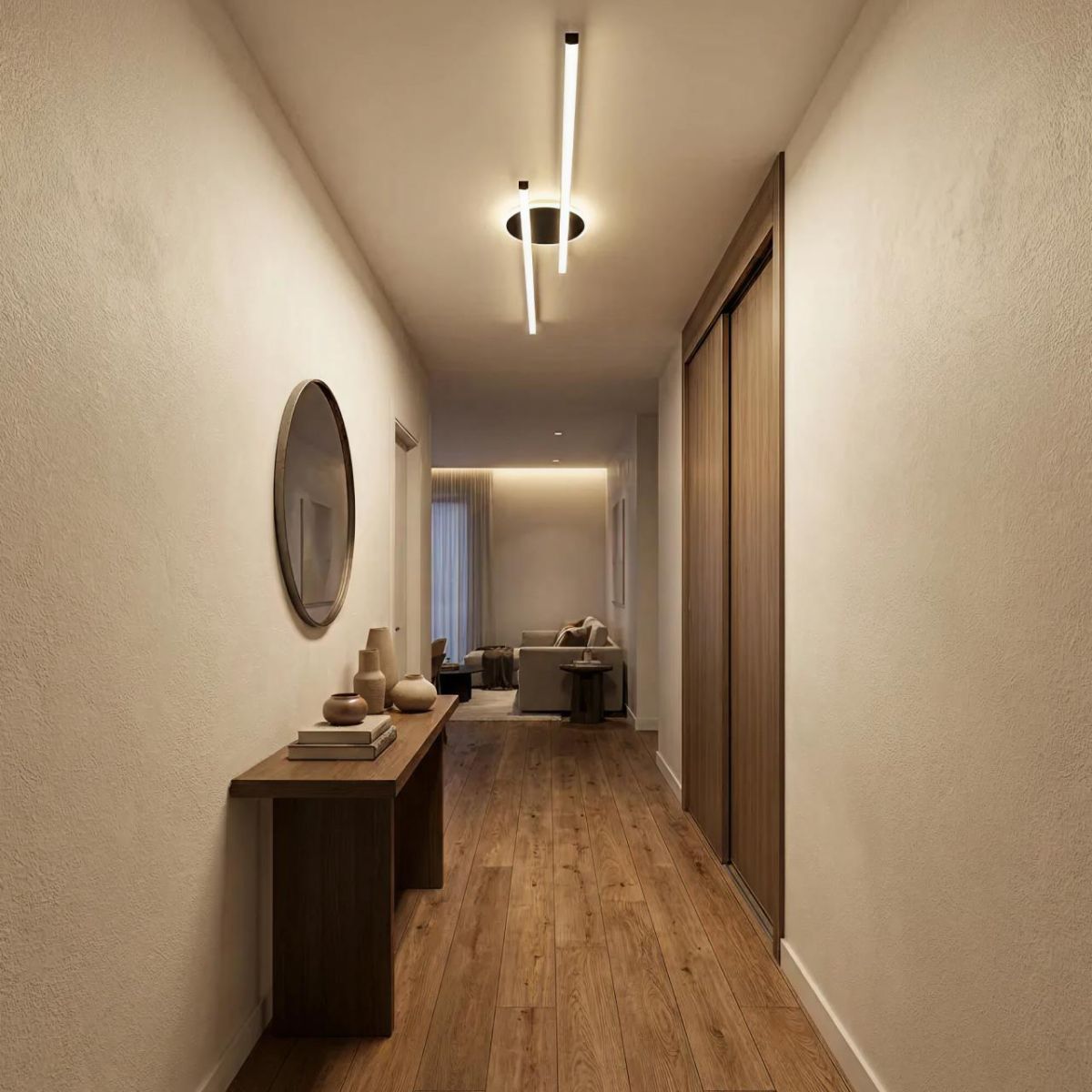 Потолочная люстра Citilux Trent CL203621 в #REGION_NAME_DECLINE_PP#