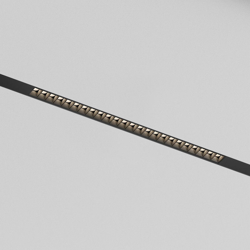 Трековый светильник Denkirs Smart Grill Zigbee DK8302-BK в #REGION_NAME_DECLINE_PP#