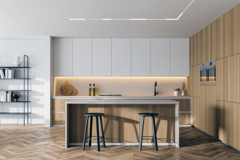 Трековый светильник Denkirs Smart DK8014-WH в Санкт-Петербурге