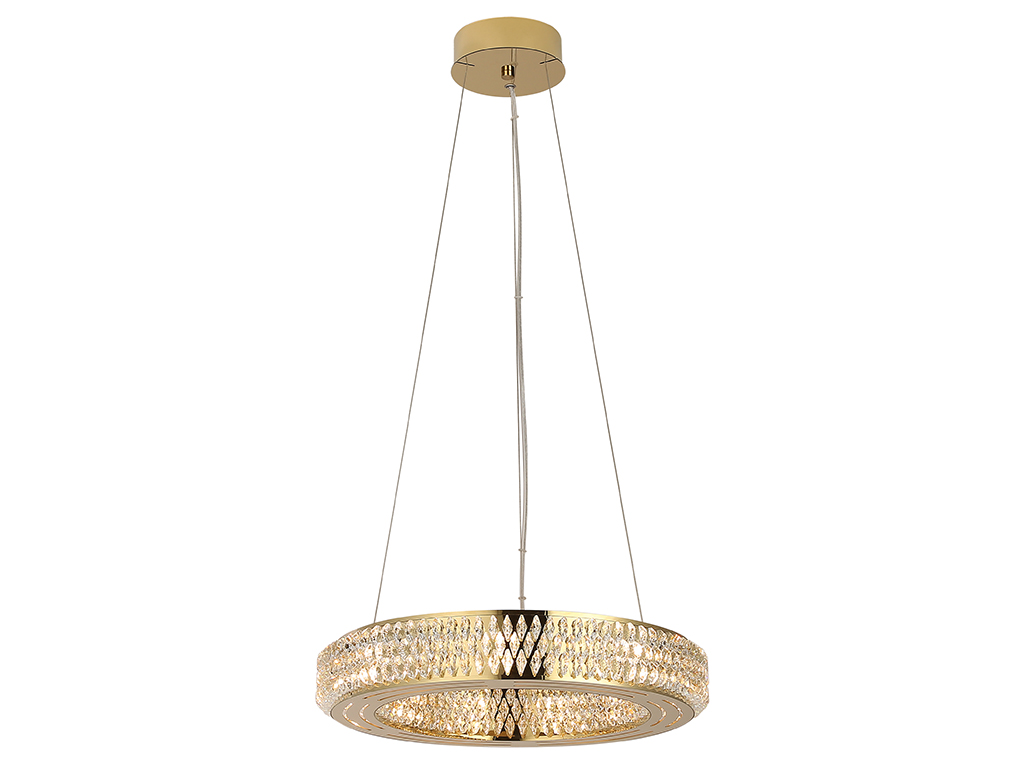 Подвесной светильник Newport Melody 8560/40 C gold polished М0070793 в Санкт-Петербурге