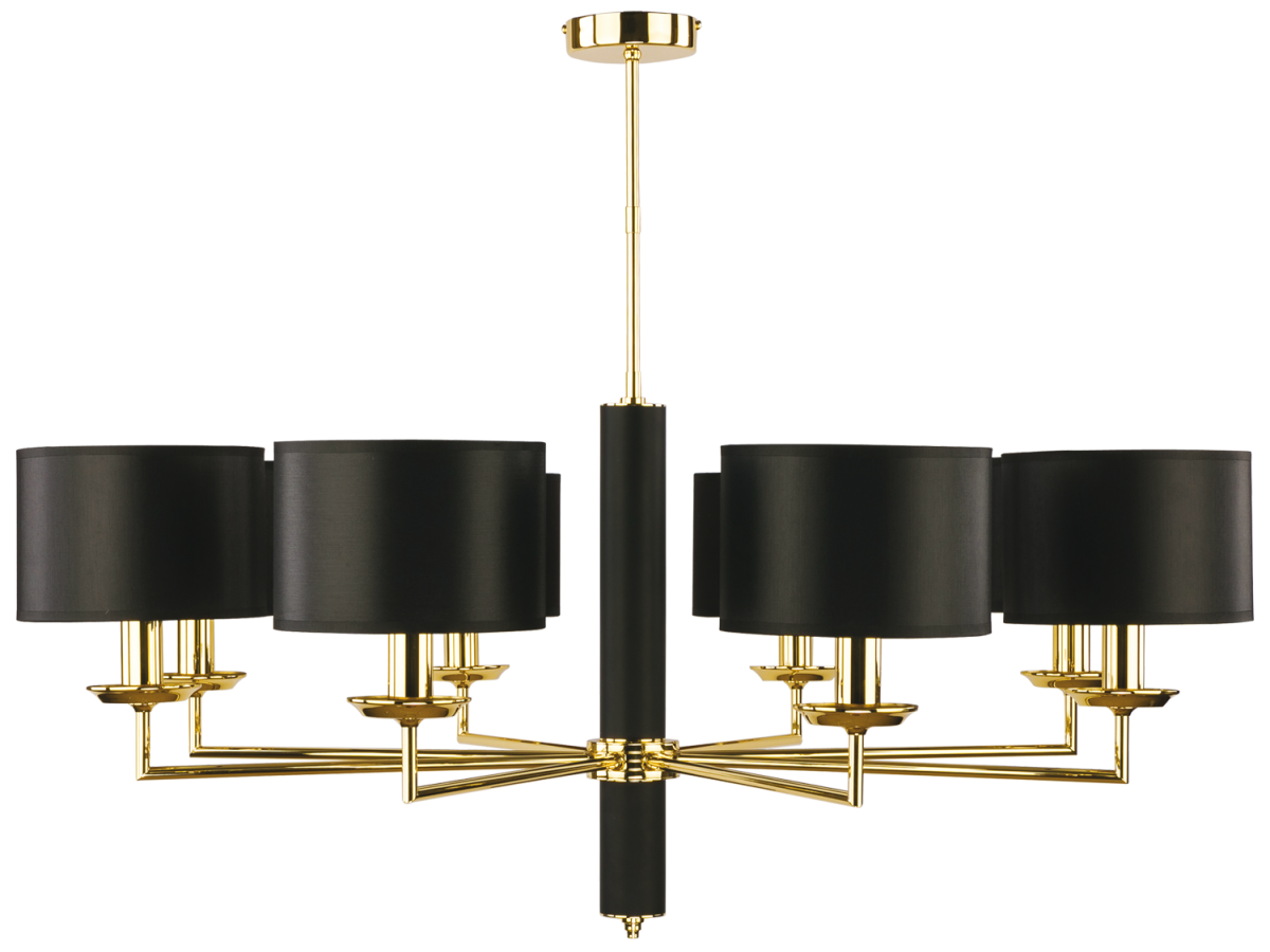 Потолочная люстра Kutek Mood Modesto MOD-ZW-8 (CZ) в #REGION_NAME_DECLINE_PP#