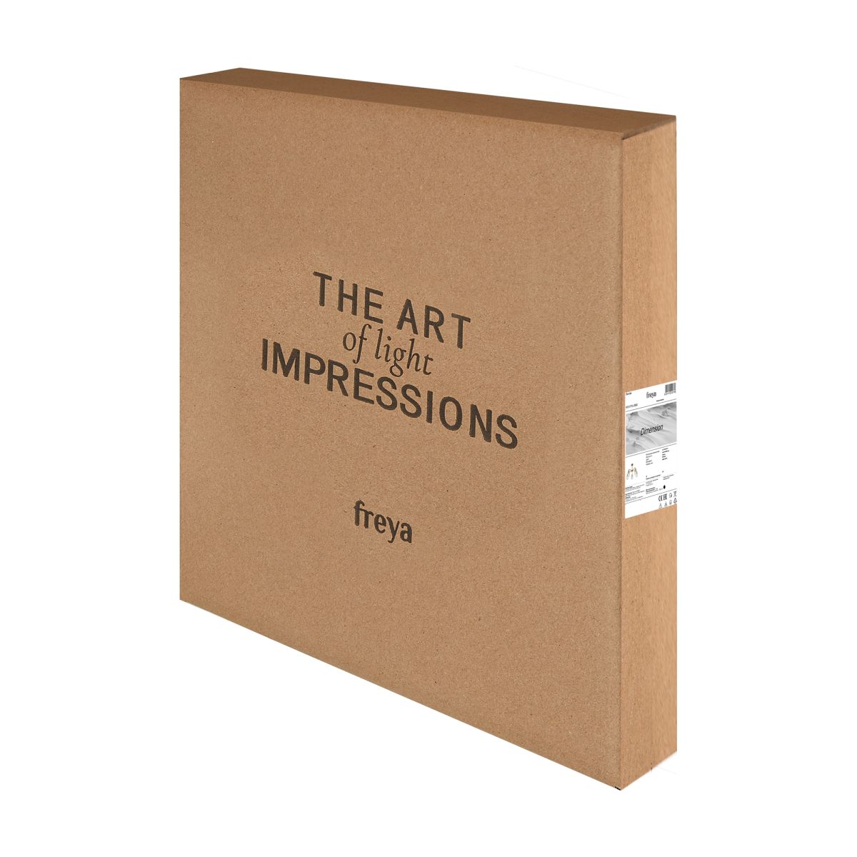 Люстра на штанге Freya Dimension FR5177PL-05BS в Санкт-Петербурге