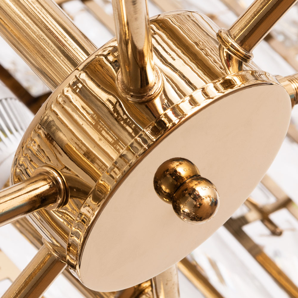 Подвесная люстра Divinare Medea 1684/01 SP-10 в #REGION_NAME_DECLINE_PP#