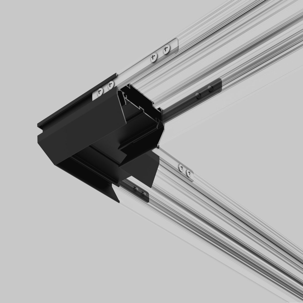 Коннектор угловой Elektrostandard 85235/00 4690389216374 a070480 в Санкт-Петербурге