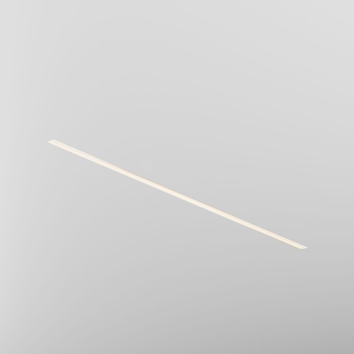 Линейный встраиваемый светильник Maytoni Technical 3000K 50x35 (Серебро, 2 м) LL313007 в #REGION_NAME_DECLINE_PP#