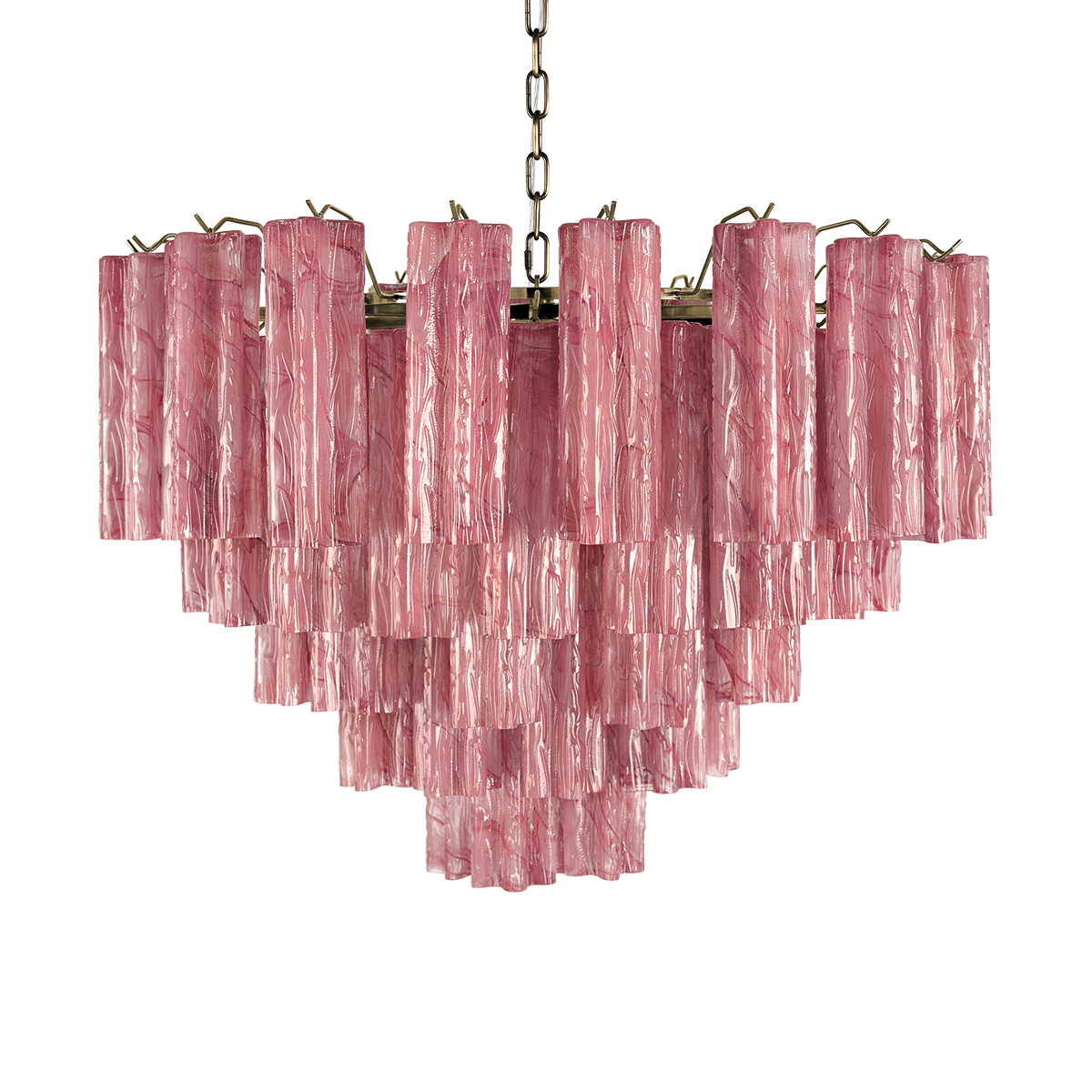 Подвесная люстра Loft IT Murano 10580/800 Pink в Санкт-Петербурге