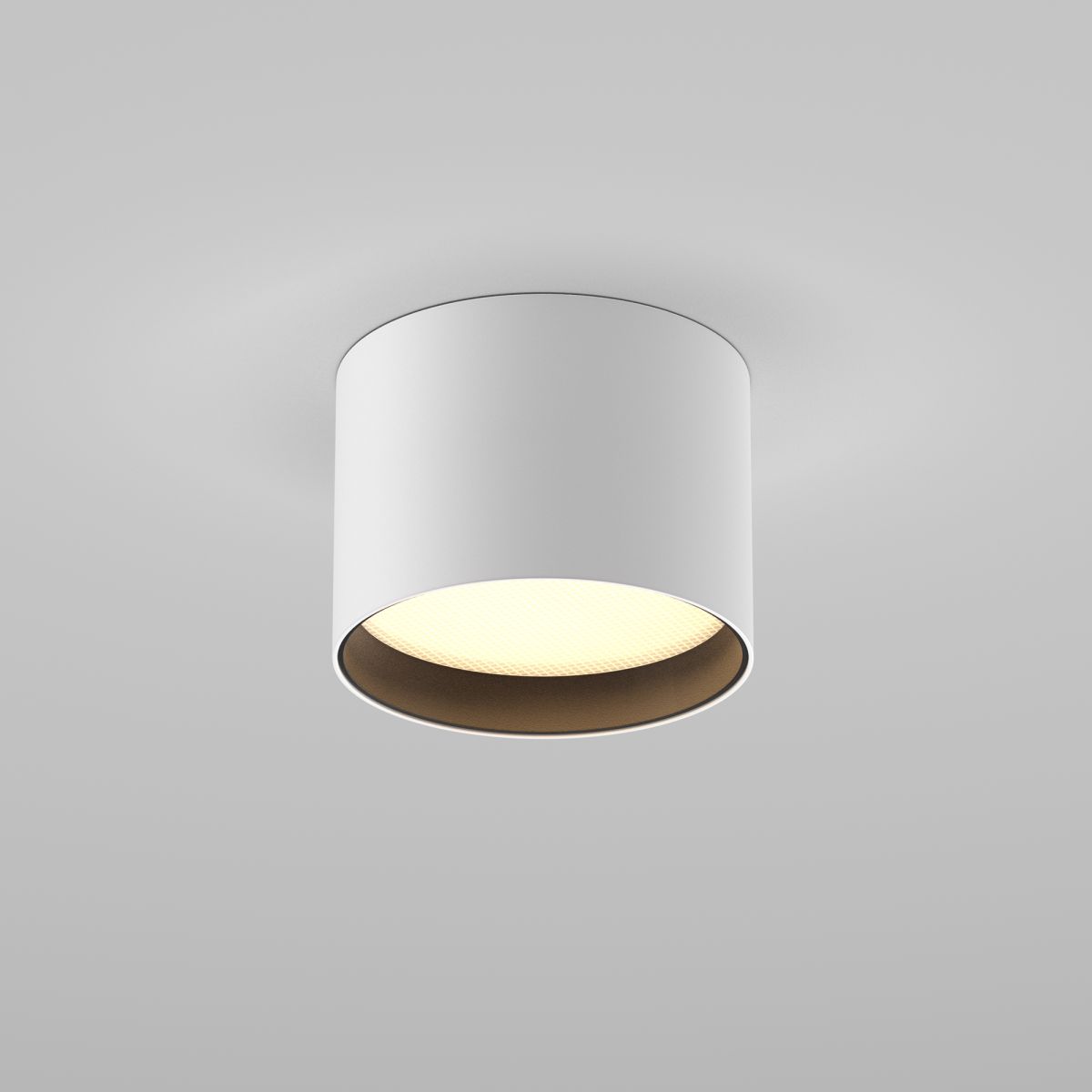 Потолочный светильник Maytoni Technical Glare C127CL-L7W3K-W в Санкт-Петербурге