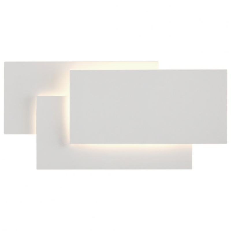 Настенный светодиодный светильник Elektrostandard 1012 Inside MRL LED 12W IP20 белый матовый 4690389107665 в Санкт-Петербурге
