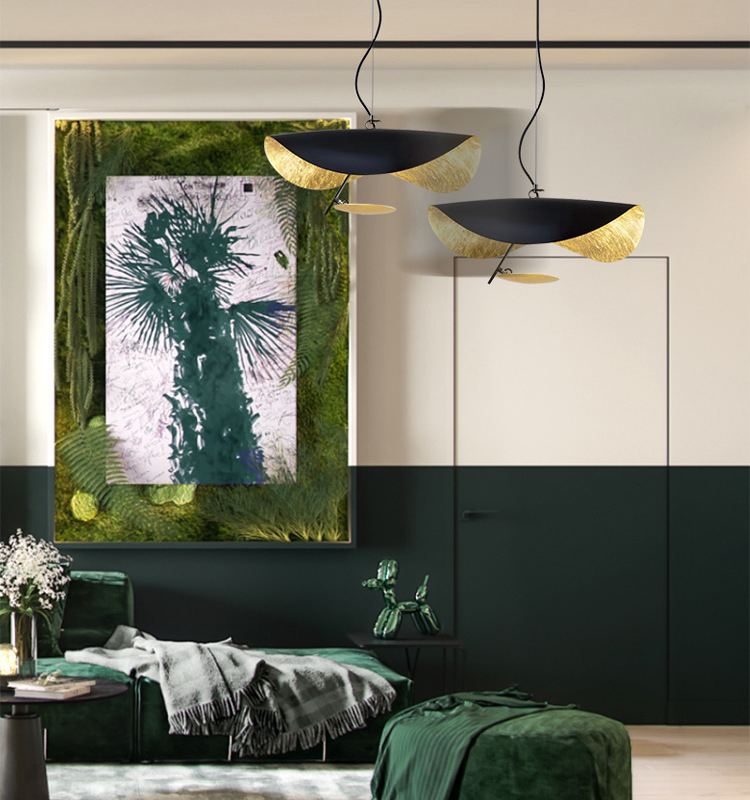 Подвесной светильник Delight Collection 8821P/S black/gold в Санкт-Петербурге