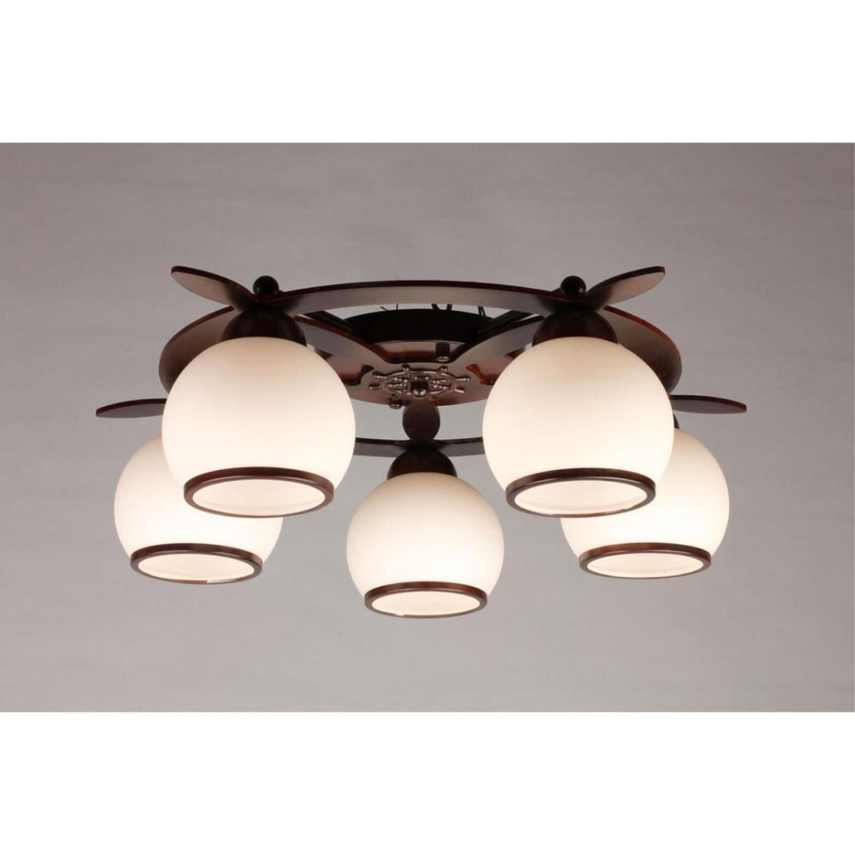 Потолочная люстра Omnilux OML-50507-05 в #REGION_NAME_DECLINE_PP#