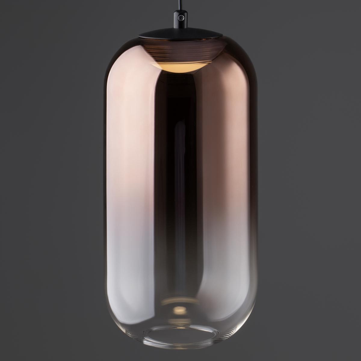 Подвесной светильник цилиндрический Freya Idol FR6134PL-L4C в Санкт-Петербурге