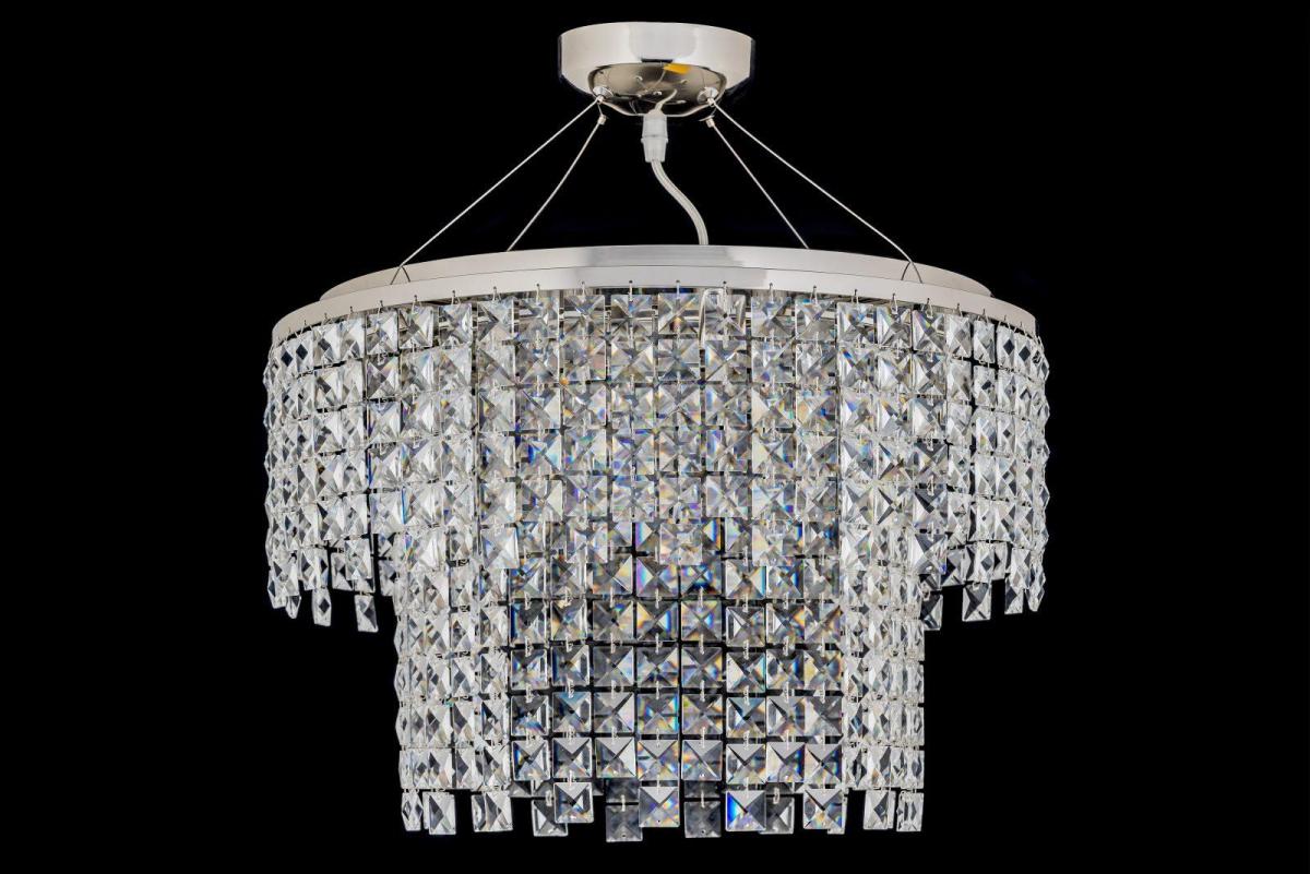 Подвесная люстра Arti Lampadari Milano E 1.5.D50.522 NK в Санкт-Петербурге