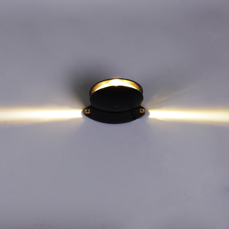 Архитектурный светильник Reluce 86849-0.3-003TL LED3*3W BK в Санкт-Петербурге
