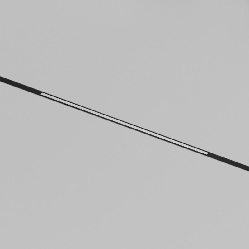 Трековый светильник Denkirs SMART SLIM LINEAR DK8402-BK в Санкт-Петербурге