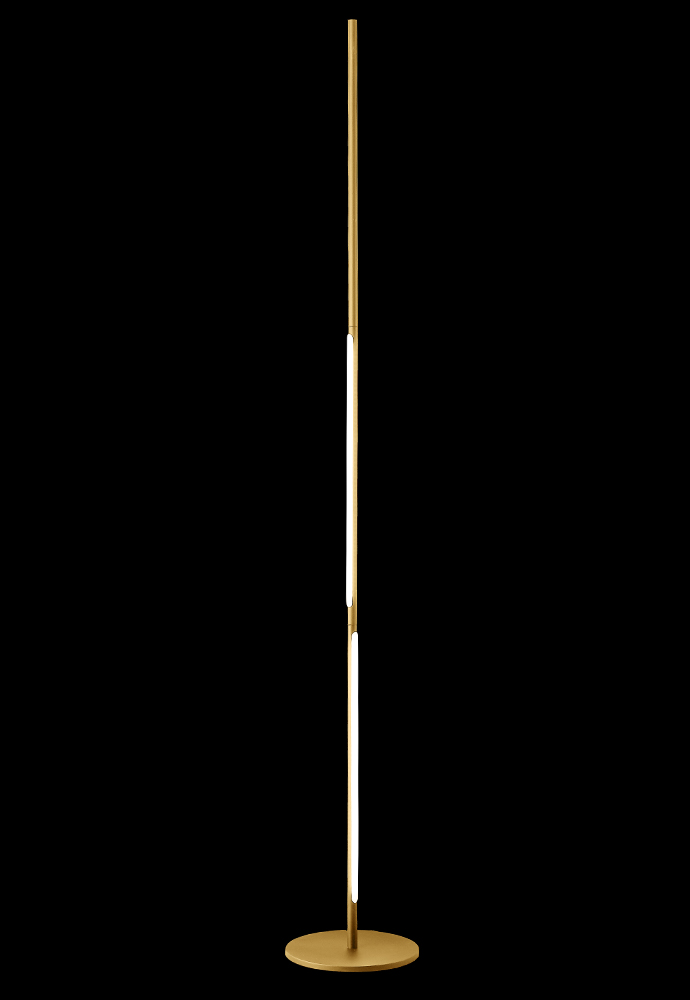 Торшер Crystal Lux Largo LARGO PT25W GOLD в Санкт-Петербурге