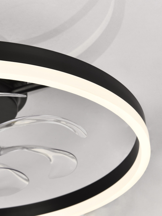 Люстра-вентилятор Natali Kovaltseva  Ledfan LED LAMPS 81490 в Санкт-Петербурге