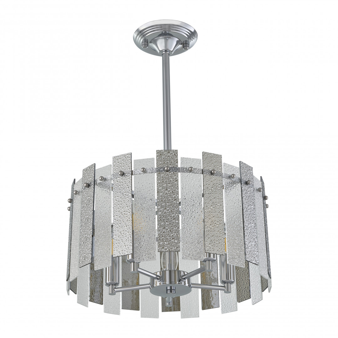 Люстра на штанге Arte Milano Sorrento 372109/5/350/390 CR в Санкт-Петербурге