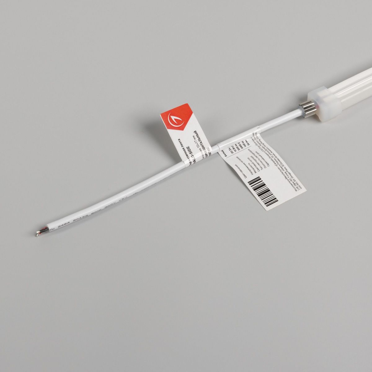 Светодиодная герметичная лента Arlight HALO-SIDE-A160-10x17mm 24V Day4000 (10 W/m, IP67, 5m, wire x1) 053369 в #REGION_NAME_DECLINE_PP#