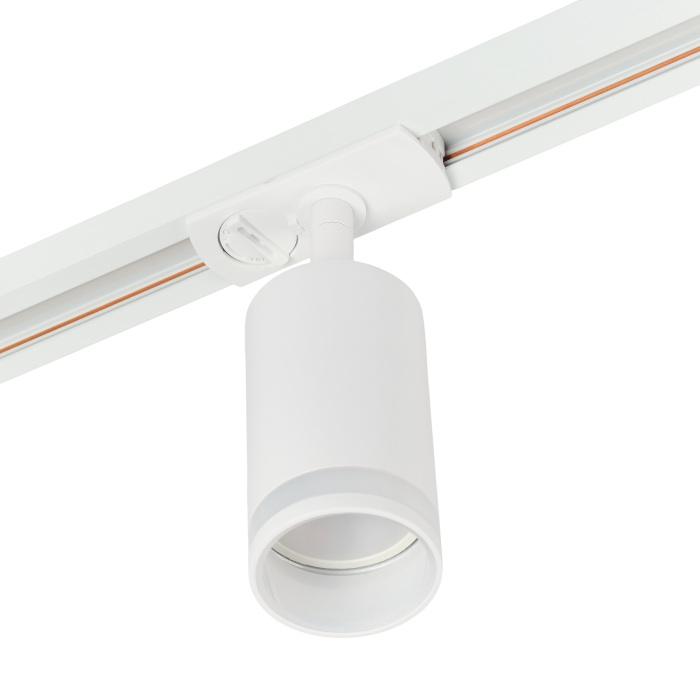 Трековый однофазный светильник Myfar Edging MT0121-GU10-W в Санкт-Петербурге