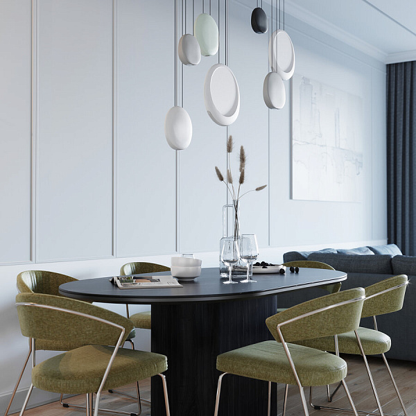 Подвесной светодиодный светильник Ledron 9203/4B 00000013356 в Санкт-Петербурге