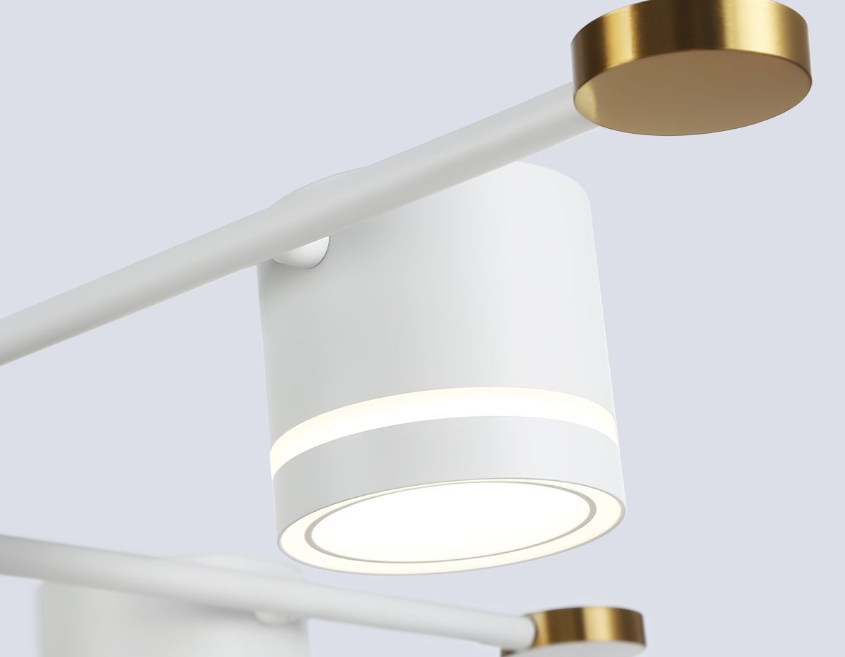 Люстра на штанге Ambrella Light Comfort FL71527 в Санкт-Петербурге