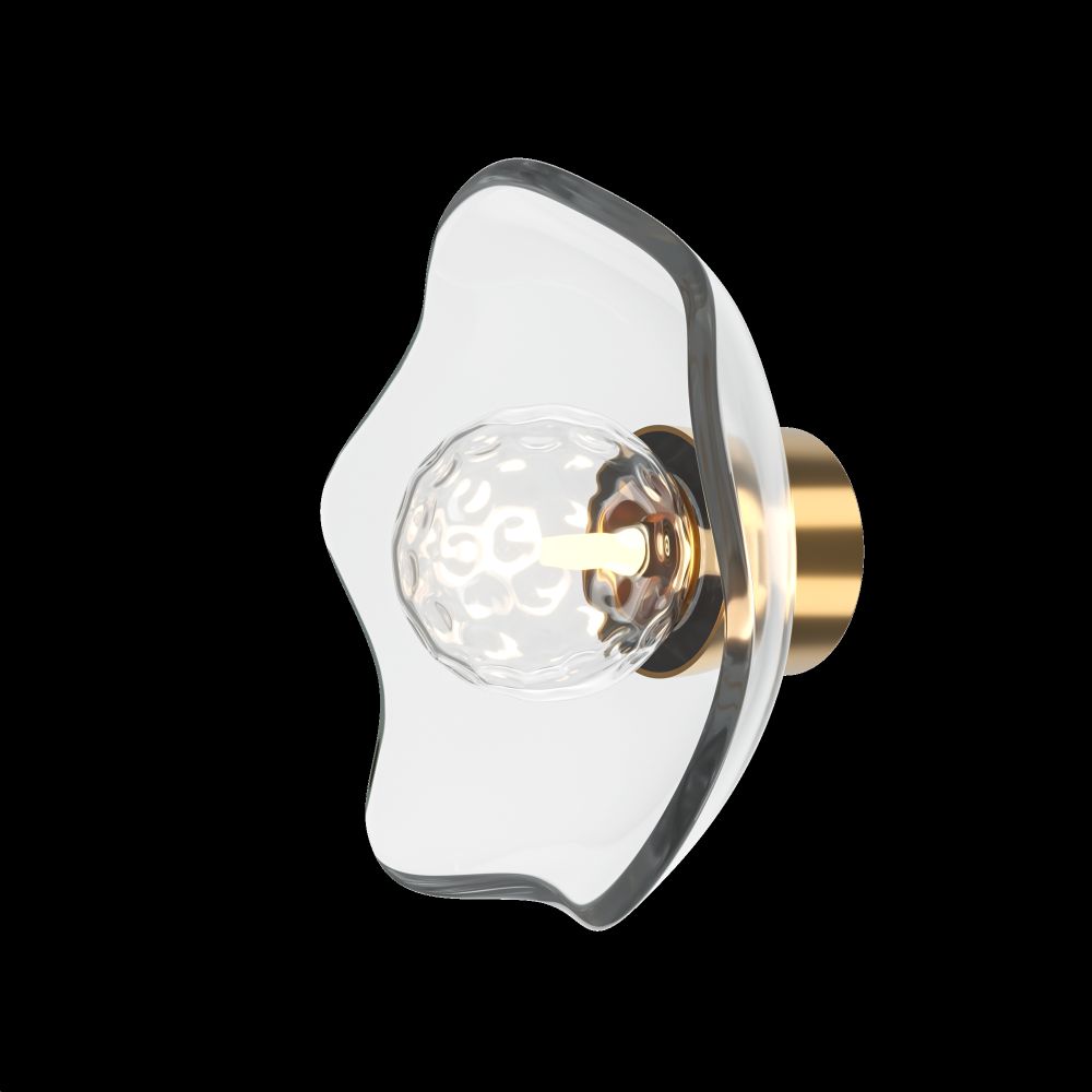 Настенный светильник Maytoni Miracle MOD207WL-01BS в Санкт-Петербурге