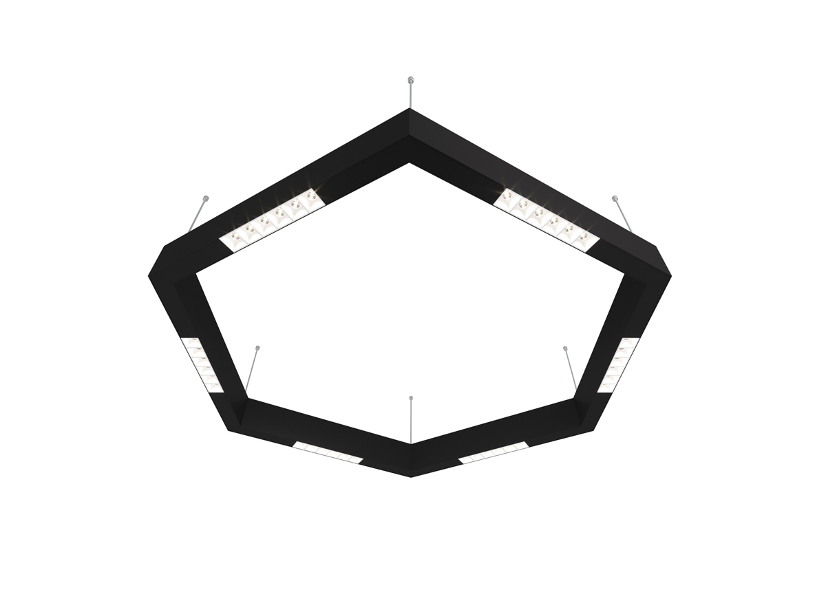 Подвесной светильник Donolux Eye-hex DL18515S111B36.48.900WB в Санкт-Петербурге