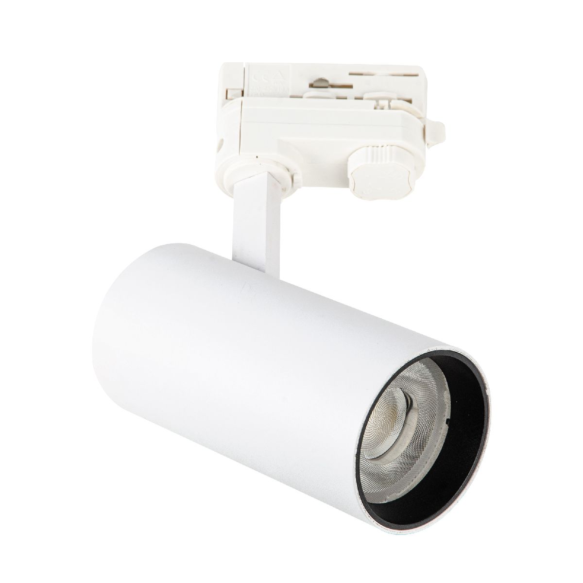 Трековый трехфазный светильник Uniel ULB-T55-30W/4000K WHITE UL-00011205 в #REGION_NAME_DECLINE_PP#
