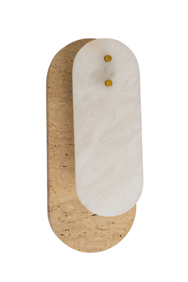 Бра Garda Decor 185HM-03650 в #REGION_NAME_DECLINE_PP#