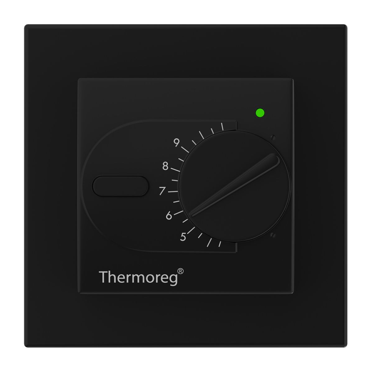 Терморегулятор Thermoreg TI-200 Design Black в Санкт-Петербурге