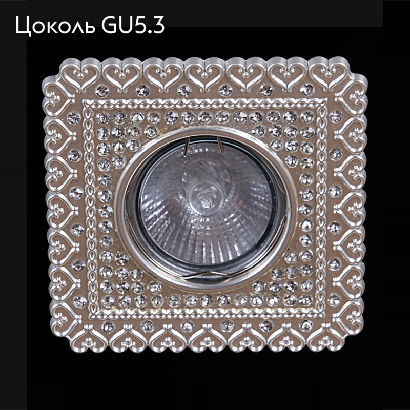 Встраиваемый светильник Reluce 16023-9.0-001CN MR16 PWT в #REGION_NAME_DECLINE_PP#