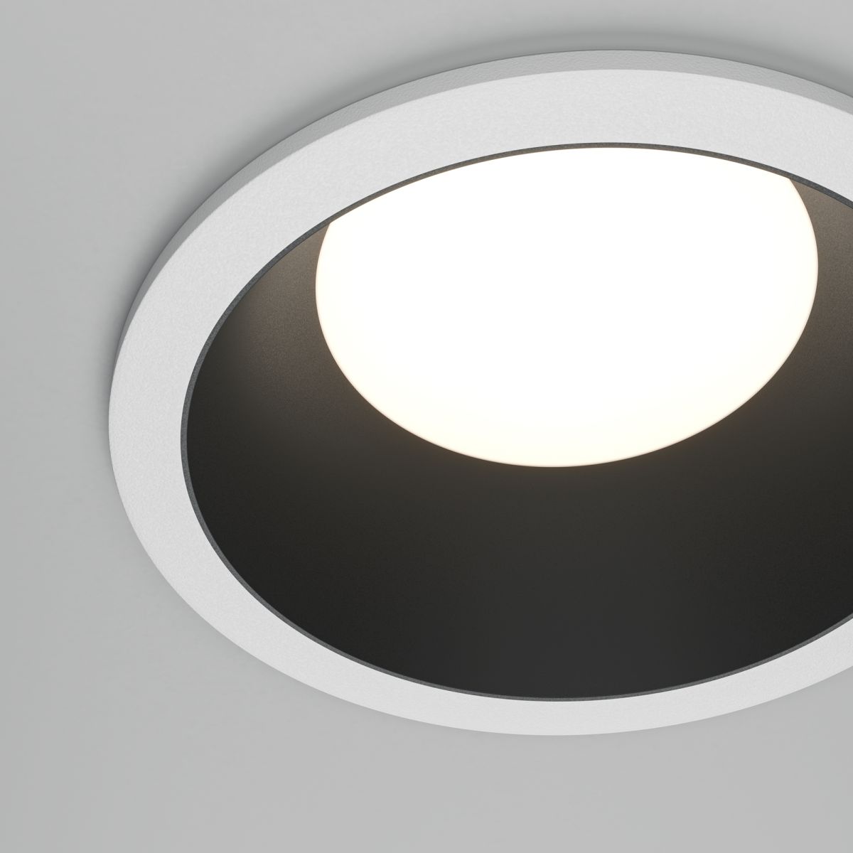 Встраиваемый светильник Maytoni Technical Share DL126-GX53-WB в #REGION_NAME_DECLINE_PP#