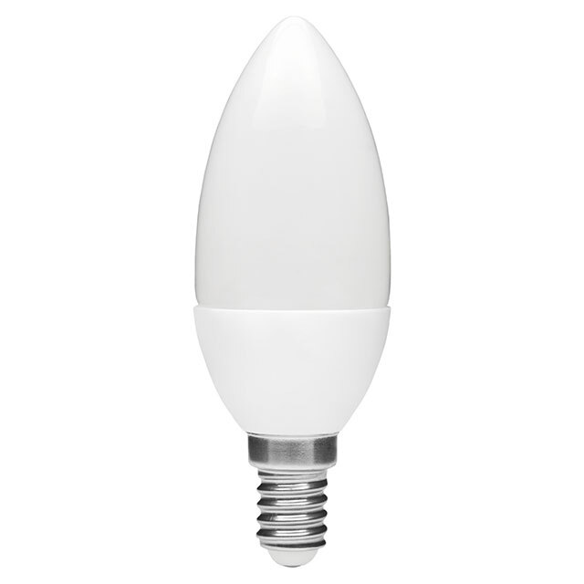 Лампа светодиодная Kanlux Dun E14 4,4W 3000К 19313 в #REGION_NAME_DECLINE_PP#
