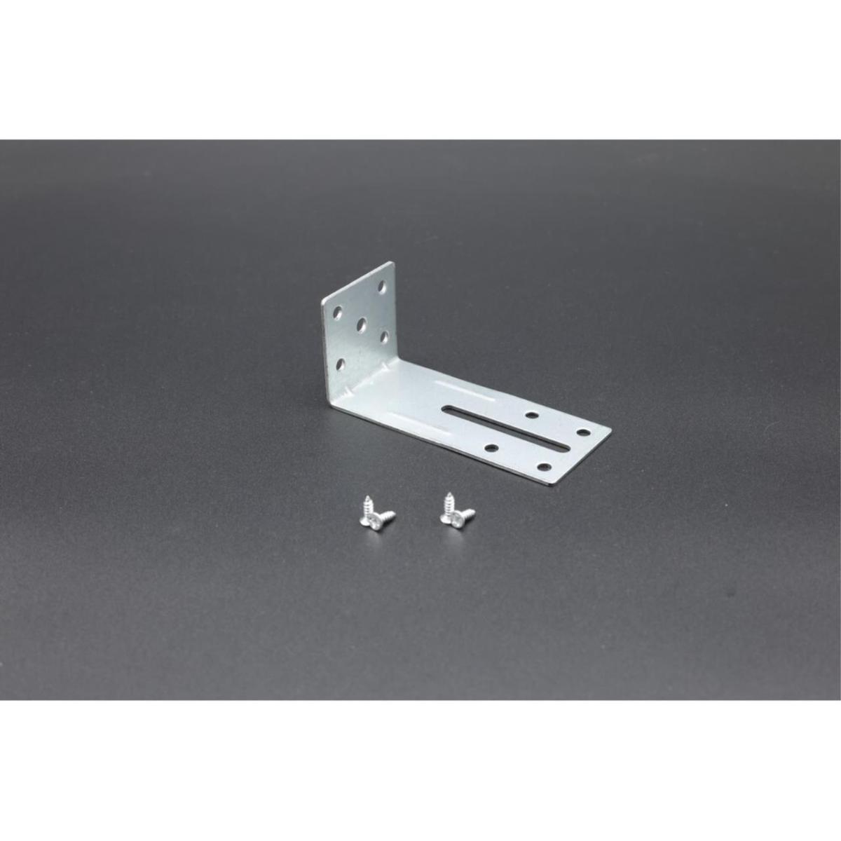 Крепеж шинопровода для натяжного потолка угловой регулируемый по высоте Aployt Magnetic track 220 APL.0286.00.04 в Санкт-Петербурге