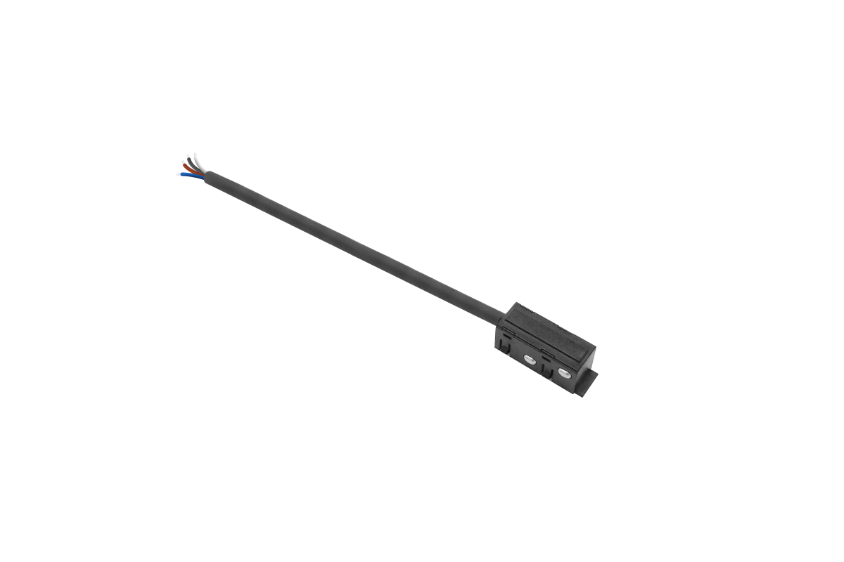 Адаптер с подводом питания SPACE-Track system для подвесного/накладного/встраиваемого шинопровода Donolux DLT Power connector B в Санкт-Петербурге