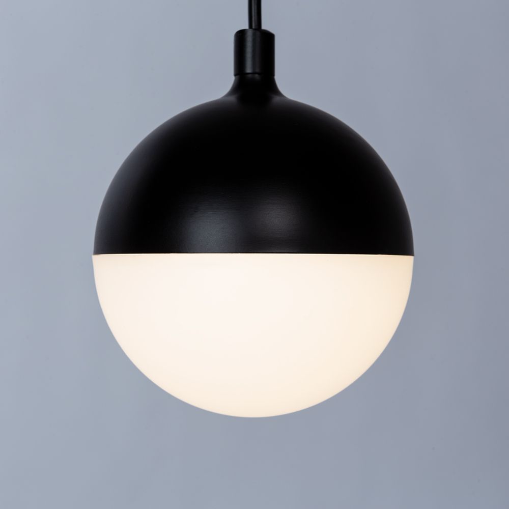 Трековый светильник Arte Lamp Virgo A4564PL-1BK в Санкт-Петербурге