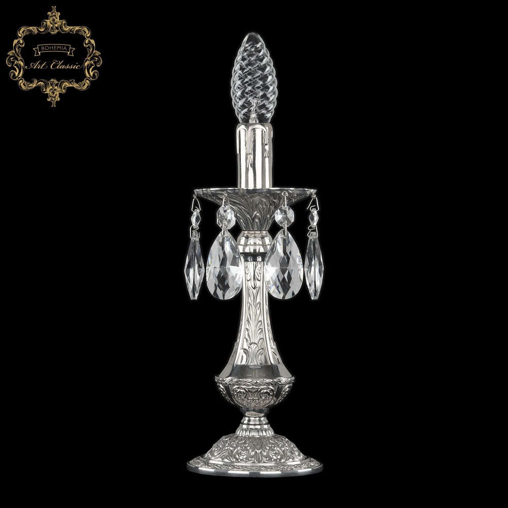 Настольная лампа Art Classic 32.2100L.1-26.Ni в Санкт-Петербурге