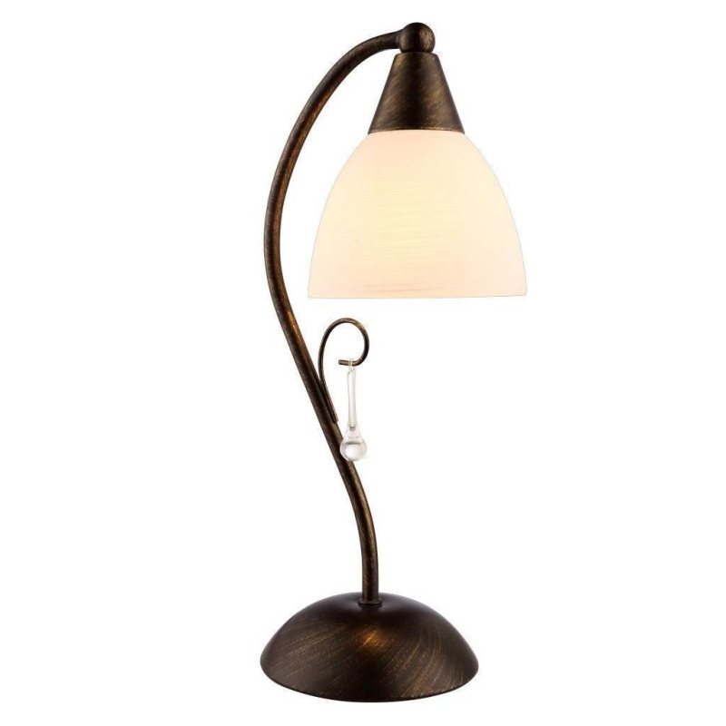 Настольная лампа Arte Lamp 82 A9312LT-1BR в Санкт-Петербурге