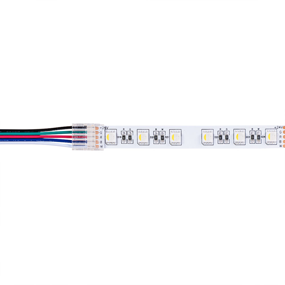 Коннектор токопроводящий Arte Lamp Strip-accessories A31-12-RGBW в Санкт-Петербурге