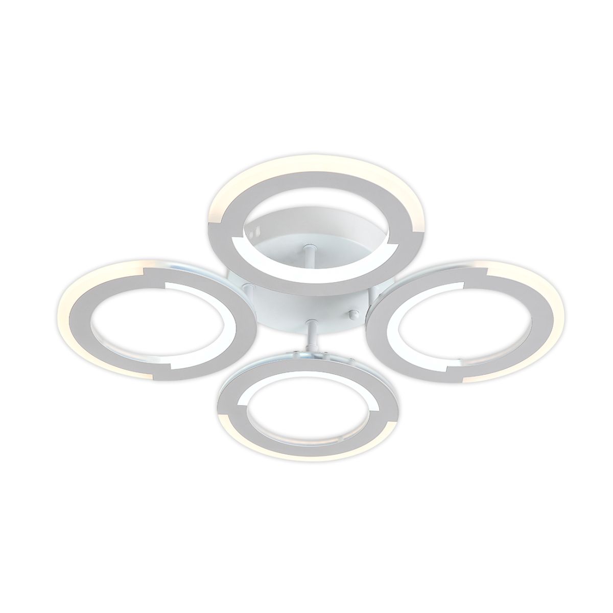 Потолочный светильник Escada 10275/4 LED 57W White в #REGION_NAME_DECLINE_PP#