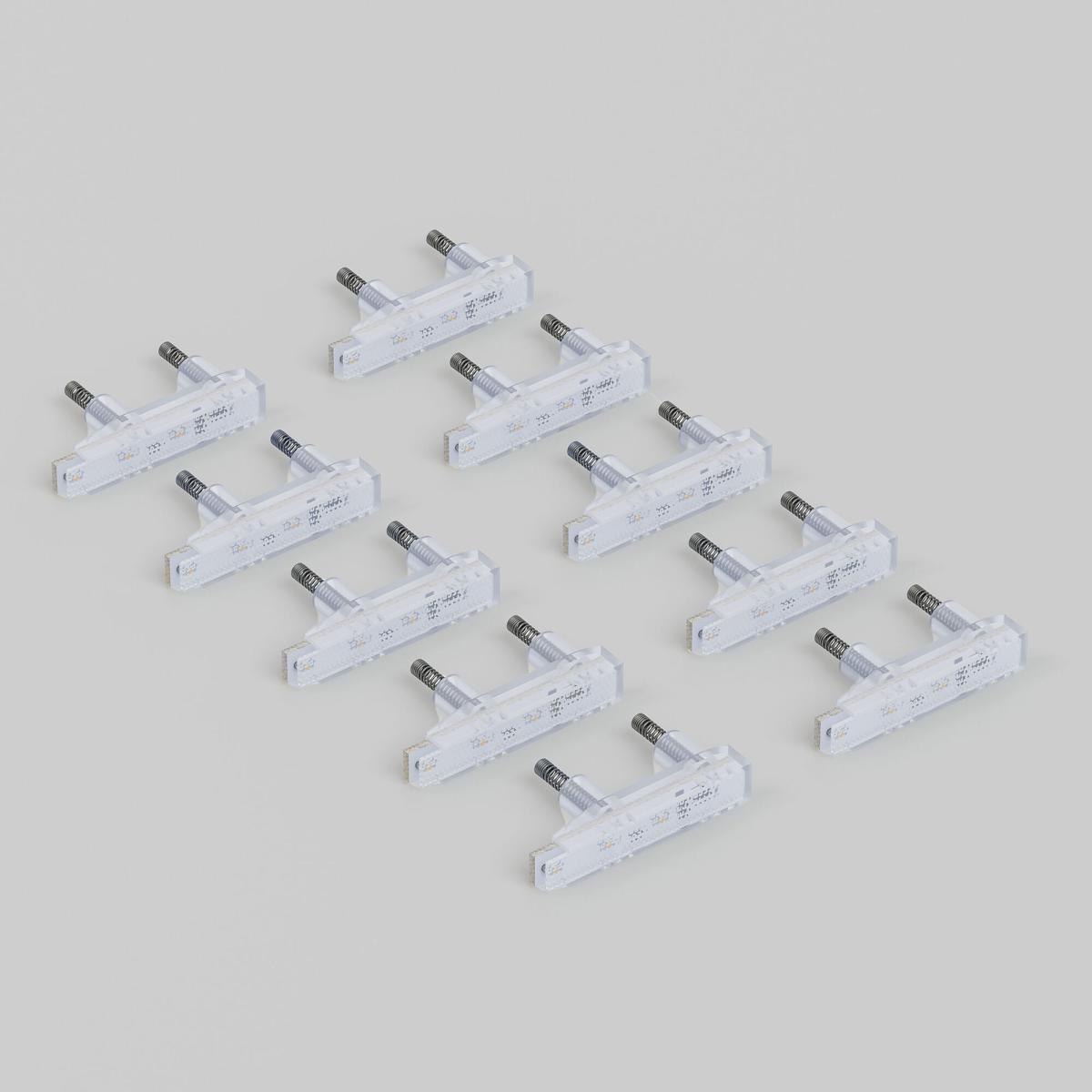 Блок LED подсветки для выключателя (10 шт.) Werkel W8020102 4690389213533 a069708 в Санкт-Петербурге